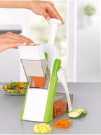 "3-in-1 Vegetable Slicer & Dicer"