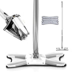 "360° Rotating Mop Head" - Flexible Cleaning Solution