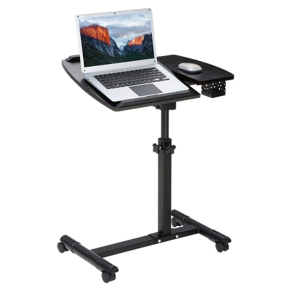 Adjustable "Laptop Standing Desk" with Mouse Tray