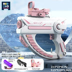 Battle Water Gun - Seal and Leak Proof Water Outlet for Kids