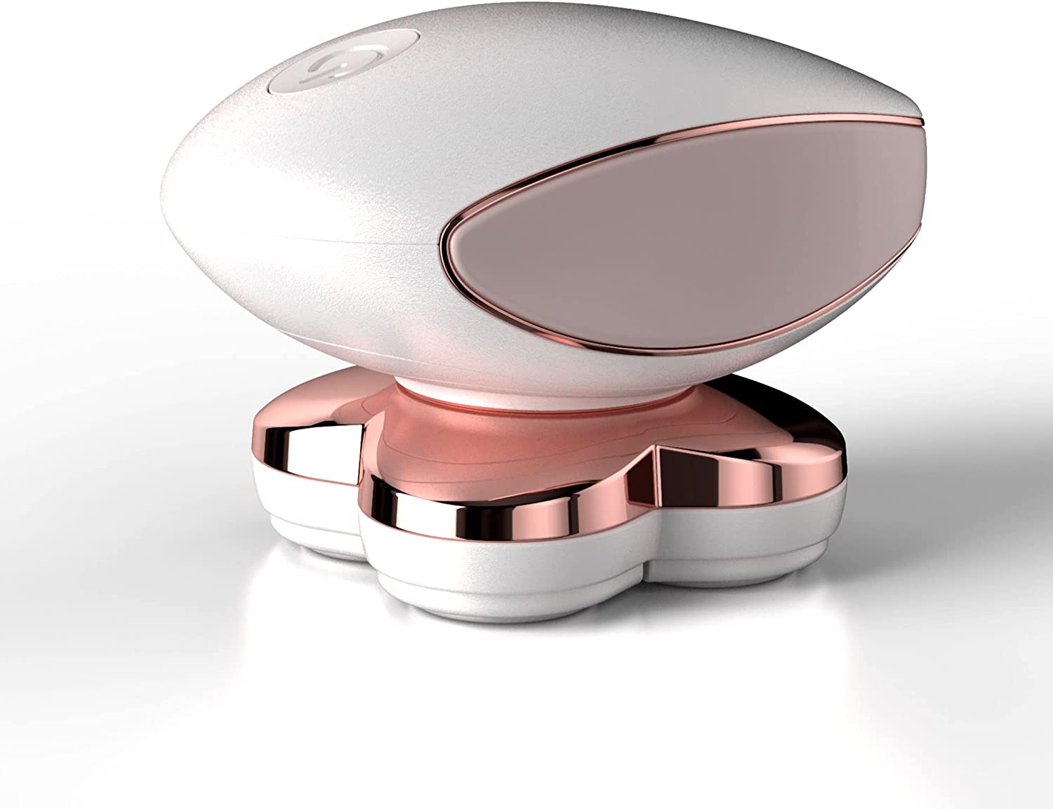 Rose Gold Facial Massager