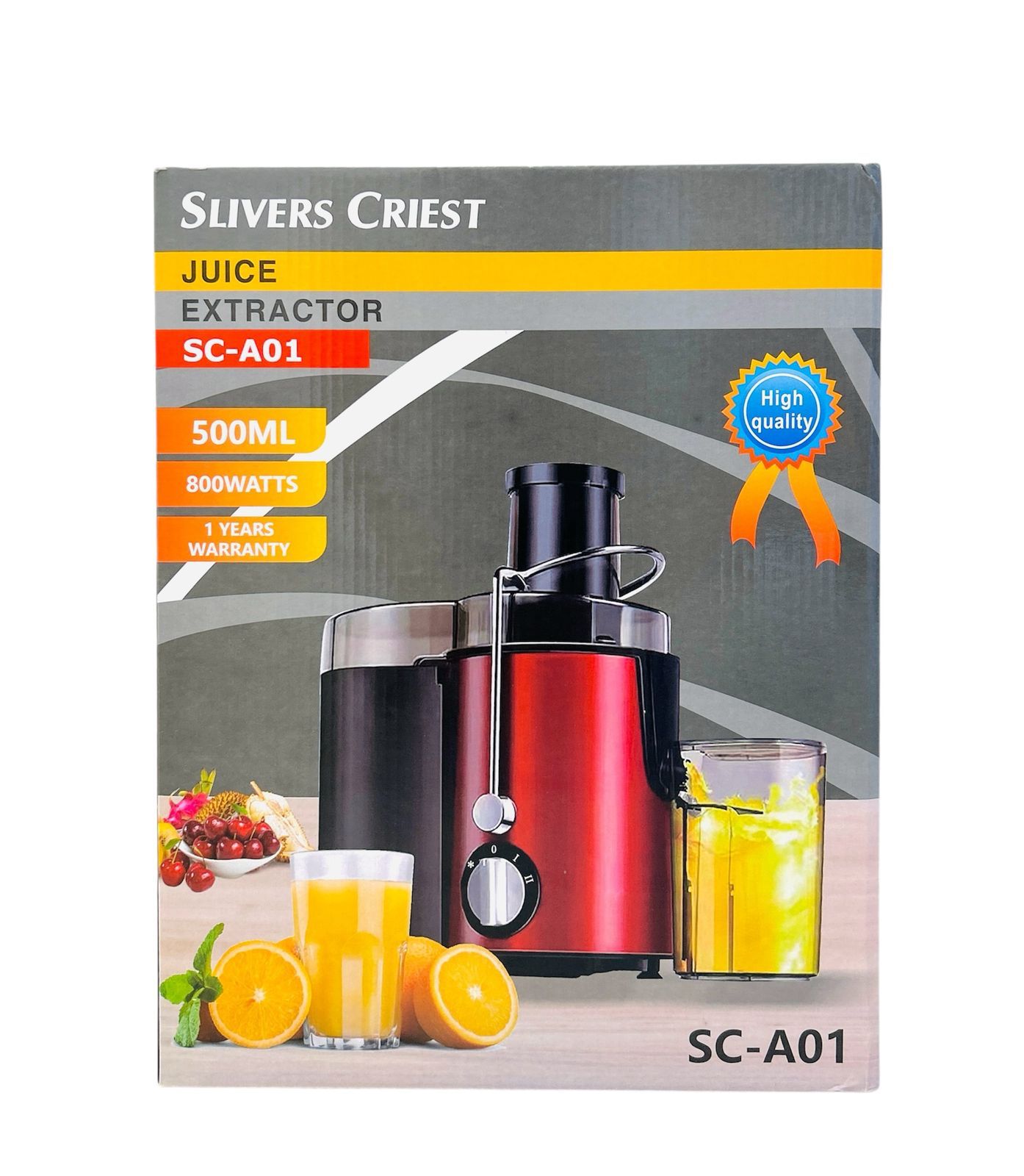 Electric Citrus Juicer Machine
