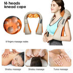 Electric Neck Massager