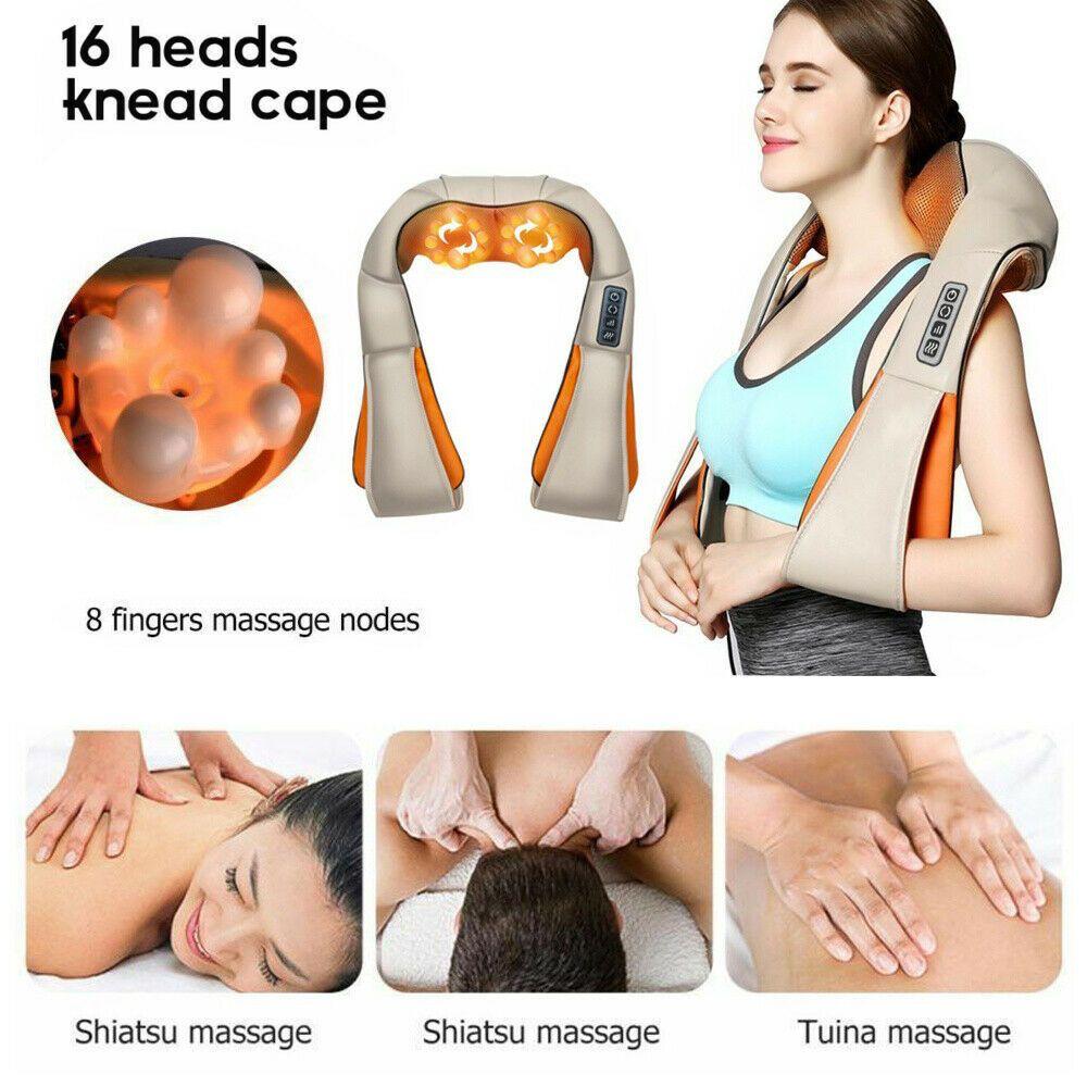 Electric Neck Massager