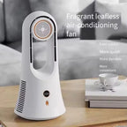 Fragrant Leafless Air-Conditioning Fan