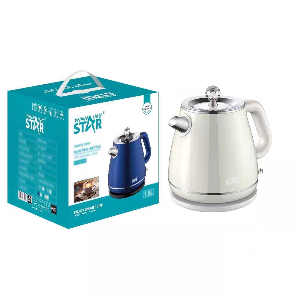 "WINNING STAR Electric Kettle