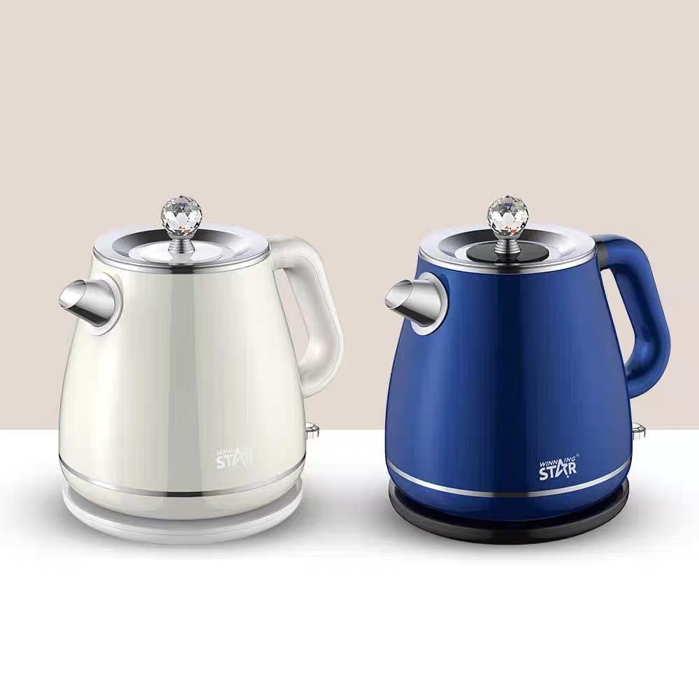 "WINNING STAR Electric Kettle