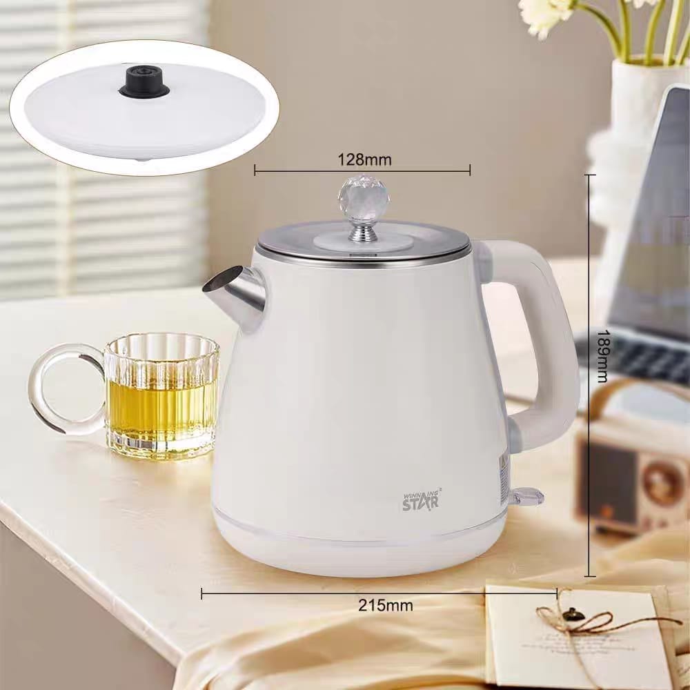 "WINNING STAR Electric Kettle
