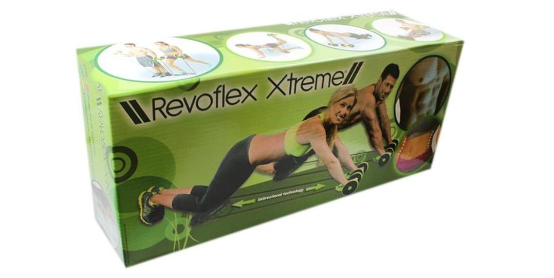 Revoflex Xtreme Abdominal Workout System
