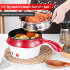 "Multi-Functional Electric Cooker" Stir-Fry and Rice Pot