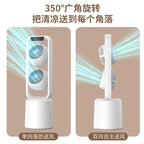 360° Adjustable Dual Fan