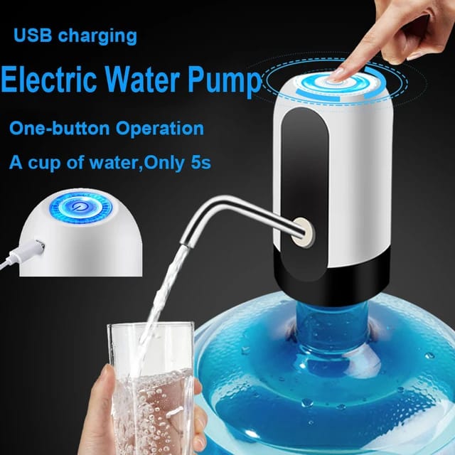 Portable Electric Water Dispenser Pump