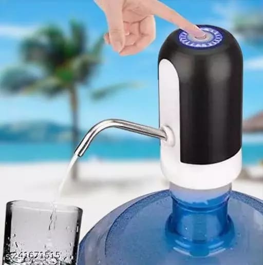 Portable Electric Water Dispenser Pump