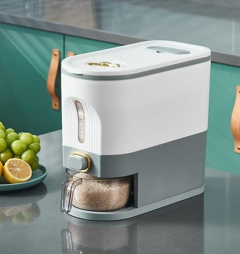 Automatic Rice Dispenser