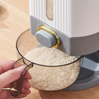 Automatic Rice Dispenser