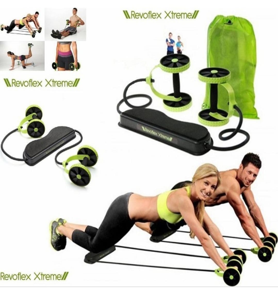 Revoflex Xtreme Abdominal Workout System