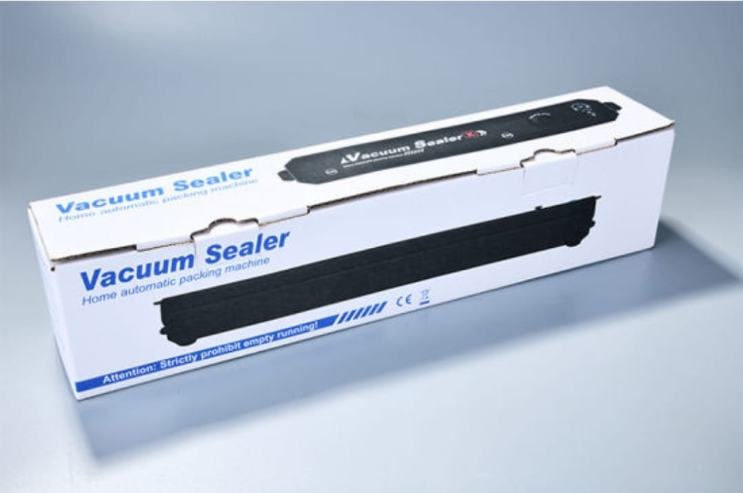 Automatic Vacuum Sealer Machine - 11 Inch Extra Long Sealing Wire