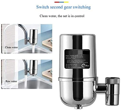 Advanced Water Filter System