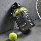 SPORTS Water Bottle with Handle and Spout