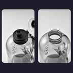 SPORTS Water Bottle with Handle and Spout