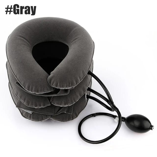 Inflatable Travel Neck Pillow