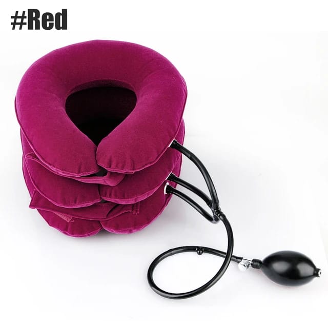 Inflatable Travel Neck Pillow