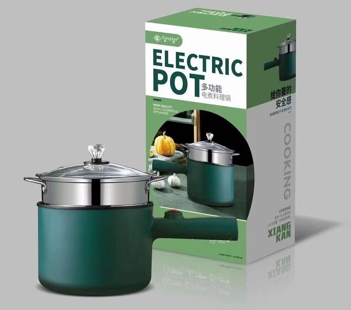 "Turbo Cooker" - Quick and Easy Cooking Solution