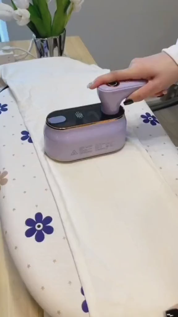 Portable Mini Handheld Garment Steamer